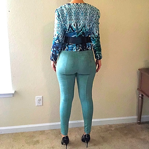 H&M blue blazer size 38 M - Picture 5 of 9